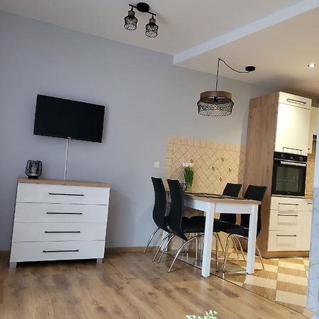 Apartament Maria Międzywodzie Zewnętrze zdjęcie