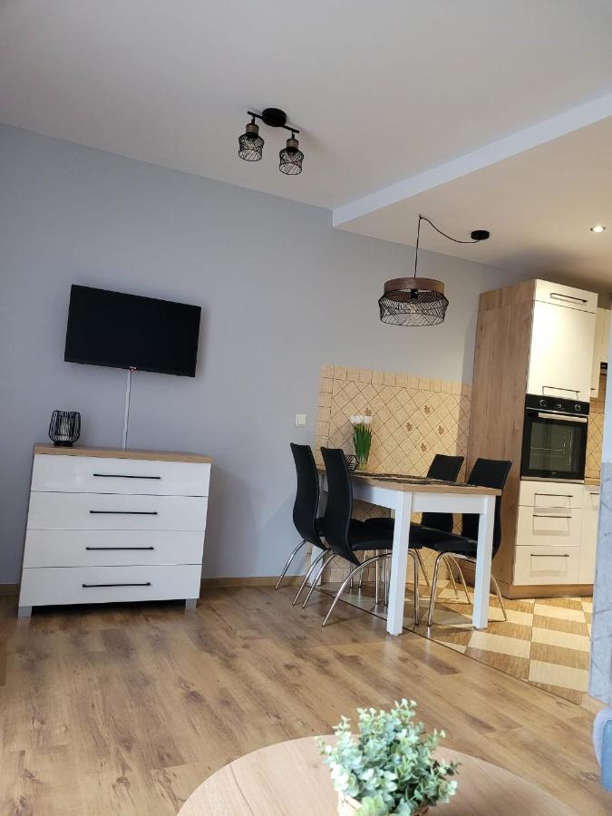 Apartament Maria Międzywodzie Zewnętrze zdjęcie