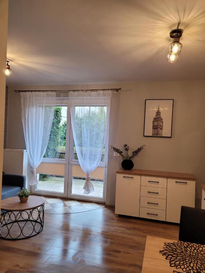 Apartament Maria Międzywodzie Zewnętrze zdjęcie