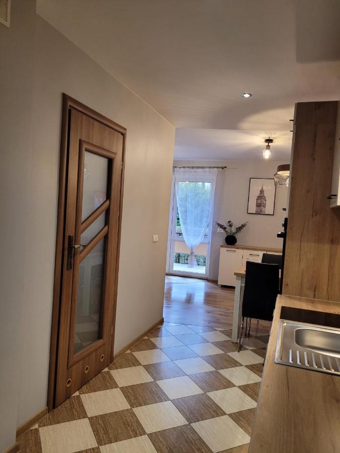 Apartament Maria Międzywodzie Zewnętrze zdjęcie