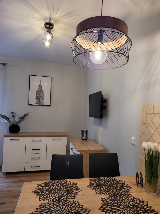 Apartament Maria Międzywodzie Zewnętrze zdjęcie