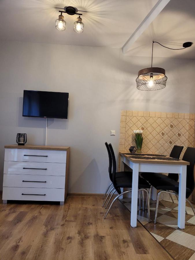 Apartament Maria Międzywodzie Zewnętrze zdjęcie
