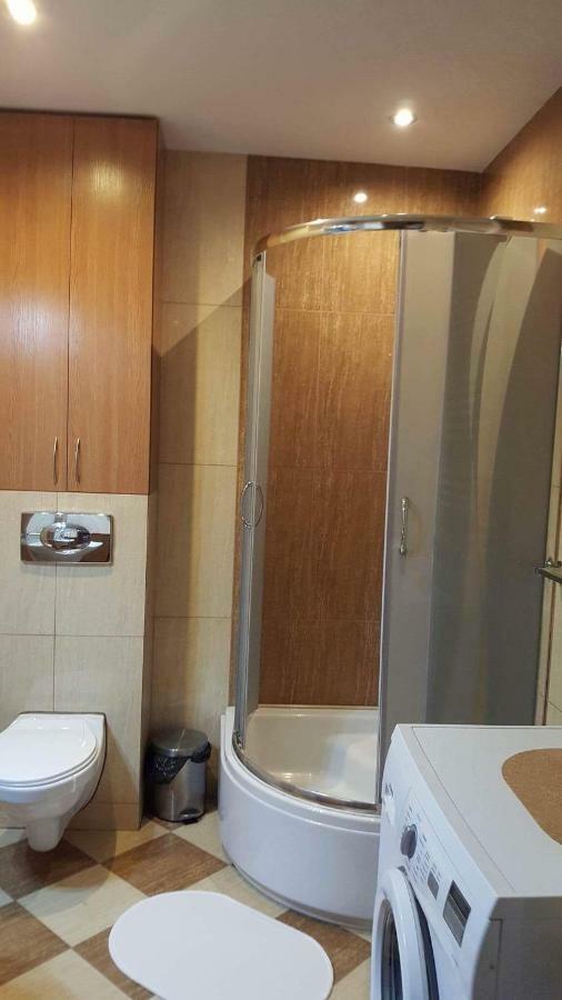 Apartament Maria Międzywodzie Zewnętrze zdjęcie