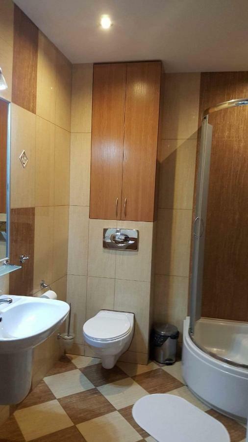 Apartament Maria Międzywodzie Zewnętrze zdjęcie